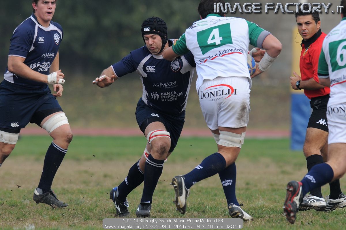 2011-10-30 Rugby Grande Milano-Rugby Modena 063